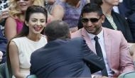 Boxer Amir Khan's estranged wife announces 'pregnancy'