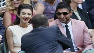 Boxer Amir Khan's estranged wife announces 'pregnancy'
