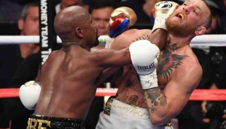 FLOYD MAYWEATHER WINS HIS 50TH & WORLD'S MOST EXPENSIVE FIGHT AGAINST CONOR MCGREGOR