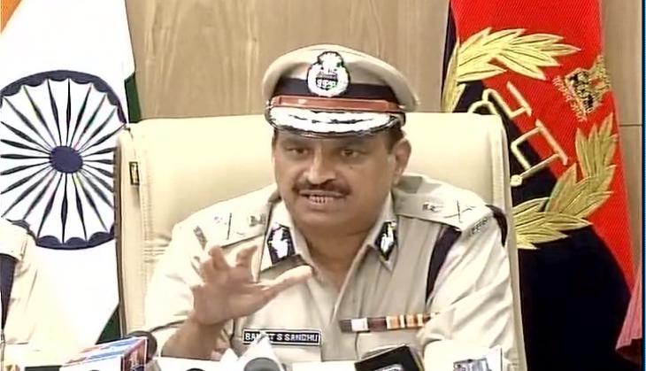 Haryana DGB BS Sandhu on Dera Baba Ram Rahim.jpg