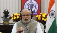 PM Modi conveys Holi greetings, says 'festival of Harmony and togetherness'