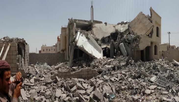 Seven killed in clashes between Houthis and Saleh loyalists in Sanaa