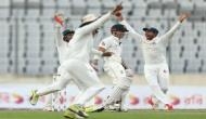 Ban vs Aus: Shakib helps Bangladesh win Day 1 honours of Dhaka Test