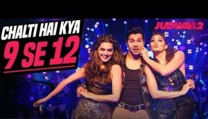 'Judwaa 2' splash of love, comedy in new poster