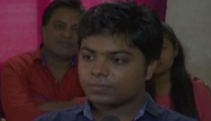 Surat's lad becomes India's youngest to clear CA, CS, CMA