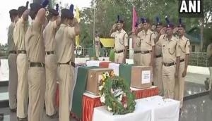 Pulwama encounter: Wreath-laying ceremony of bravehearts to be held today