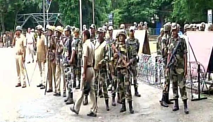 Congress urges strict implementation of security measures ahead of Ram Rahim sentencing
