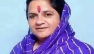 BJP MLA Kirti Kumari from Rajasthan's Mandalgarh dies of swine flu