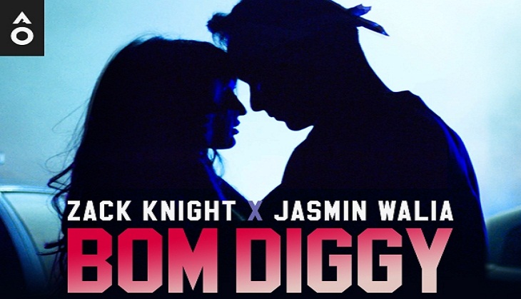 Get ready to groove on Zack Knight-Jasmin Walia's 'Bom Diggy'