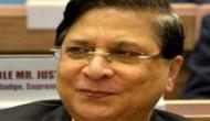 Justice Dipak Misra to be sworn-in as Chief Justice of India today