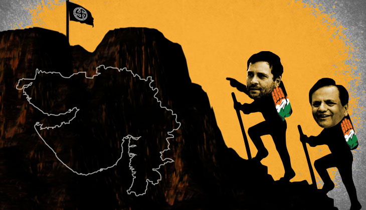 Gujarat Congress readies itself to take on the BJP. Will its game plan work?