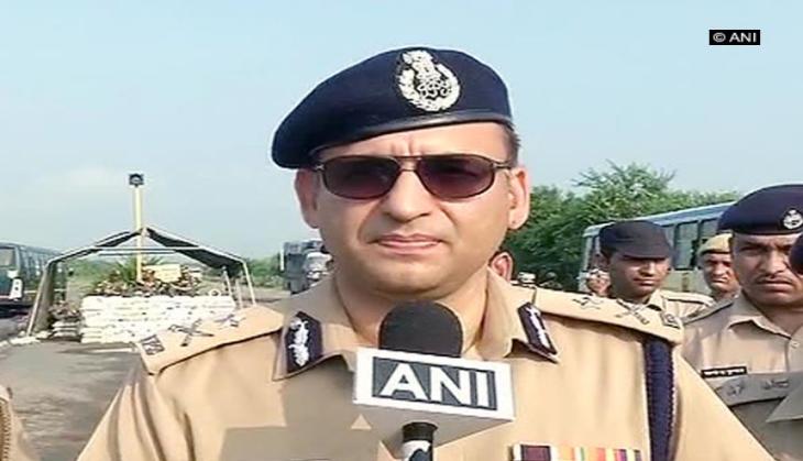 Dera Violence: Weapons recovered from Bahalgarh's Dera, search operation underway