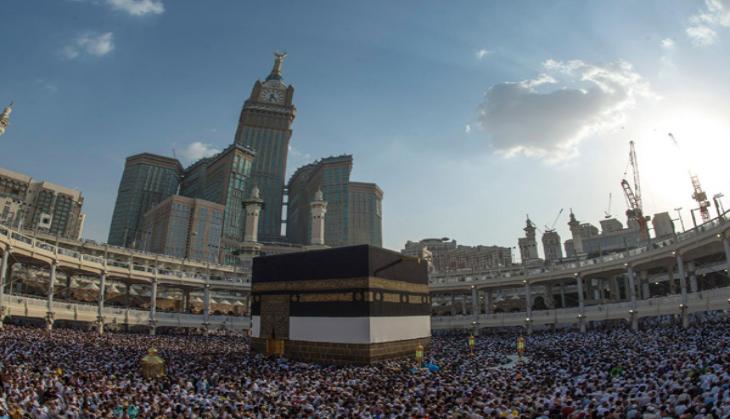 Saudi Arabia expecting two million pilgrims for Hajj