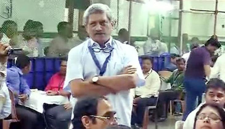 parrikar