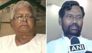 Was rally more important than flood-situation in Bihar?: Paswan to Lalu Yadav