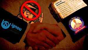 We don't need no Isaac Newton: RSS-IGNOU strive to spread Vedas among youth