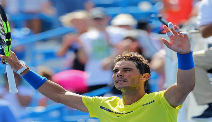 Rafael Nadal to head into US Open as World No.1 