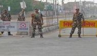 Dera Violence: Barricades, paramilitary forces stationed 3 km from Sunaria Jail