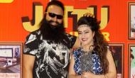 Honeypreet Insan wanted to be an actress of this superstar