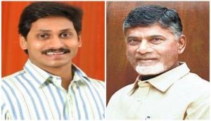 Chandrababu Naidu cheating people by going on hunger strike: YSRCP chief