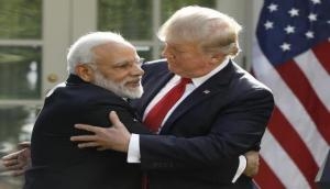 Trump invites PM Modi to discuss security in Indo-Pacific
