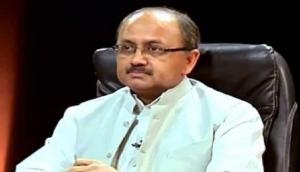 UP Health Minister shares video showing water leakage in his bungalow