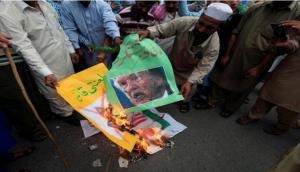 Anti-Trump protests in Pakistan halt U.S. official visit