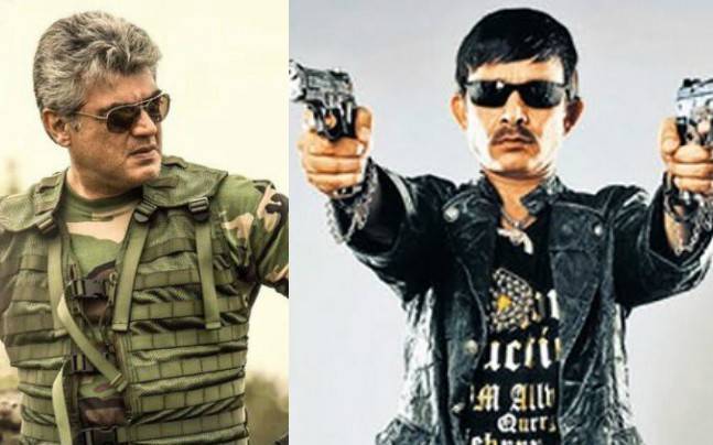 After mocking Rajinikanth, Mohanlal and Mahesh Babu, KRK trolls Thala Ajith, says he will get to portray only 'father' roles in Bollywood
