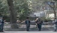 Kabul blast: Death toll reaches five near U.S. embassy