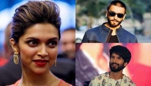 Deepika reverses wage gap, gets paid more than Ranveer, Shahid for 'Padmavati'