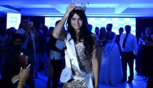 In photos: Nitasha crowned the first ever Miss Transqueen India