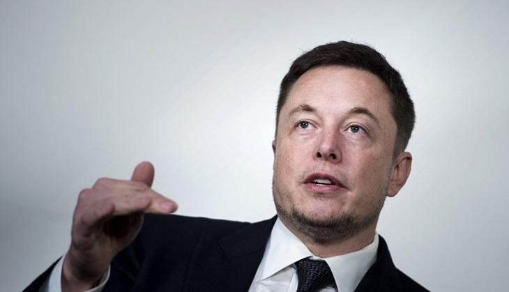 ELON MUSK