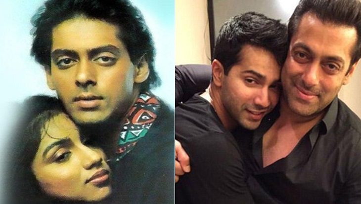 Varun Dhawan can replace me in this film that I did with Malayalam actress Revathi: Salman Khan