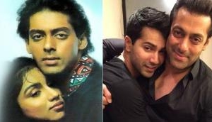 Varun Dhawan can replace me in this film that I did with Malayalam actress Revathi: Salman Khan