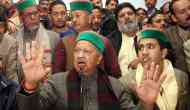 Virbhadra threatens to hang up his boots: Is he serious or is this just another pre-poll strategy?