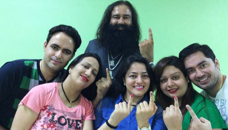 Keeping it within the family: Ram Rahim Singh's son Jasmeet Insan picked to head Dera