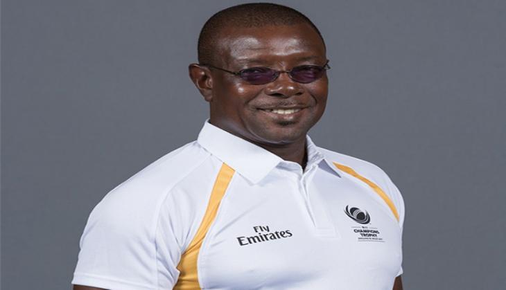 Former West Indies captain Richie Richardson to serve match referee in Independence Cup