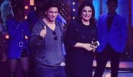 SRK's visit is the 'best surprise' for Farah Khan