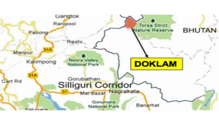 Doklam stand-off: Bhutan welcomes disengagement understanding by India, China