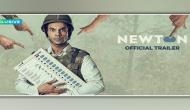 Rajkummar Rao's 'Newton' trailer out and its intriguing