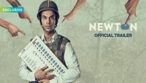 'I’m proud; hope it makes the cut', says Rajkummar Rao on Newton's Oscar entry