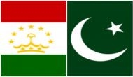 Pakistan, Tajikistan reiterate resolve to step up counter-terrorism cooperation