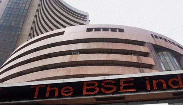 Opening Bell: Sensex witnesses 200-point surge, Nifty at 10,515.15