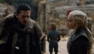 Game of Thrones: Kit Harington wants this to be Jon Snow's reactions on Jon and Daenerys twist in season 8