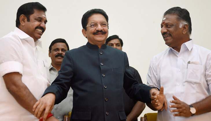 Ball not in my court, says TN Governor: Is he washing his hands off the AIADMK, DMK drama?