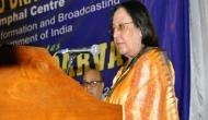 Manipur needs to showcase its cultural wealth to outside world: Governor Heptulla