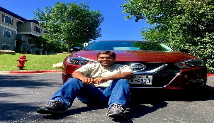 Texas hurricane took a Jaipur student's life whose favourite subject was flood management!