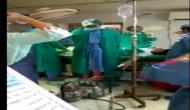 Video: Newborn dies, doctors busy in fight at Umaid hospital in Jodhpur