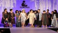 Miss Teen Universe walks ramp in fashion show organized for divyang