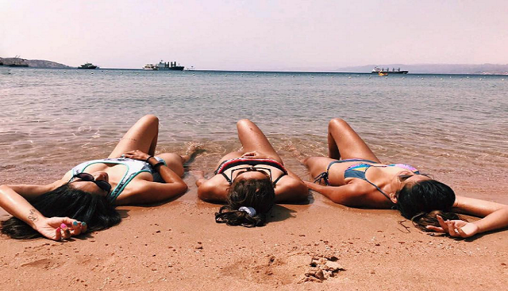 Asha Negi, Kishwer Merchant and Pryanca Talukdar's travelling pictures show that they are having experience of a lifetime